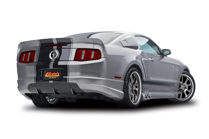 Cervinis 9050 2011-2012 Mustang C-Series Body Kit without Wheels