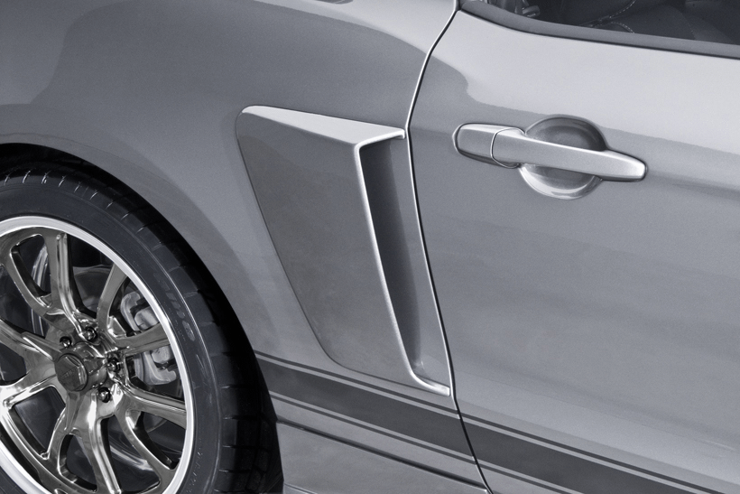Cervinis 9050 2011-2012 Mustang C-Series Body Kit without Wheels