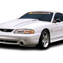 Cervinis Cobra R Style Hood (Part #117) – 1994–1998 Mustang GT / Cobra / V6