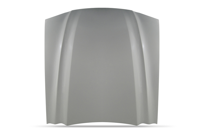Cervinis Cobra R Style Hood (Part #117) – 1994–1998 Mustang GT / Cobra / V6