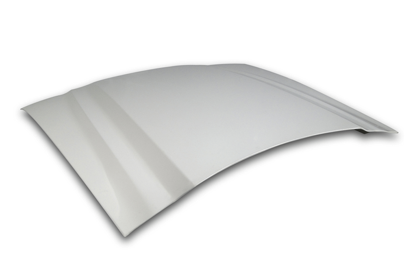 Cervinis Cobra R Style Hood (Part #117) – 1994–1998 Mustang GT / Cobra / V6