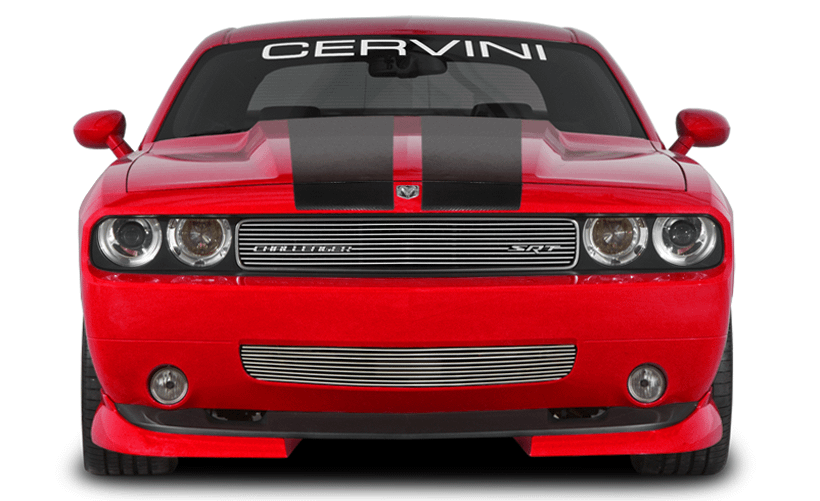 Cervinis 7162 08-15 Challenger Upper Billet Grille
