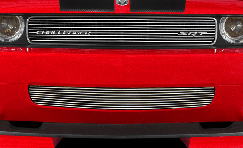 Cervinis 7162 08-15 Challenger Upper Billet Grille