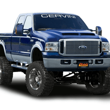 Cervinis 1184 99-07 Super Duty Type 4 Ram Air Hood