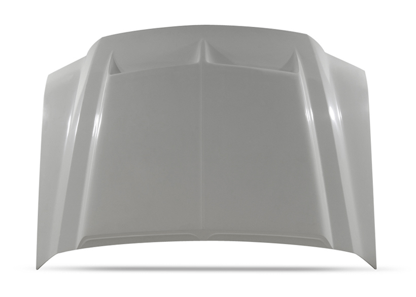 Cervinis 1184 99-07 Super Duty Type 4 Ram Air Hood