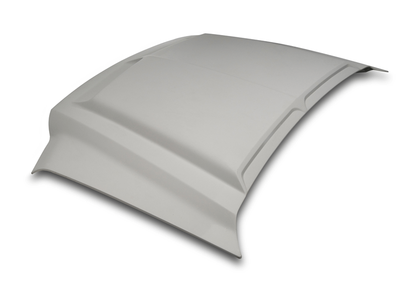 Cervinis 1184 99-07 Super Duty Type 4 Ram Air Hood
