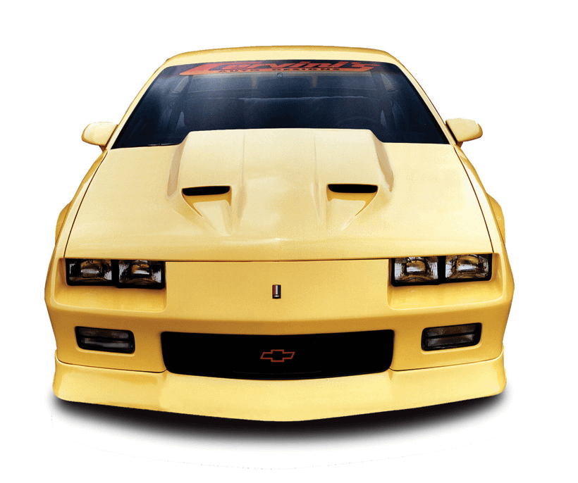 Cervinis 114 82-92 Camaro Ram Air Hood