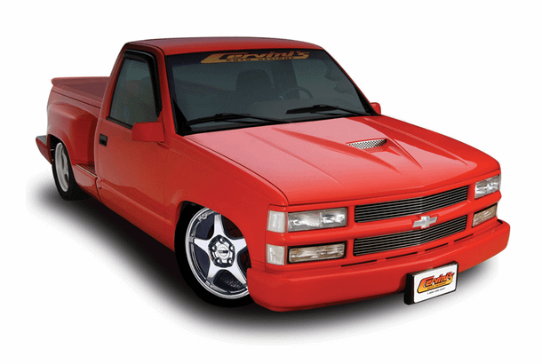 Cervinis 133 88-98 Silverado SS Hood