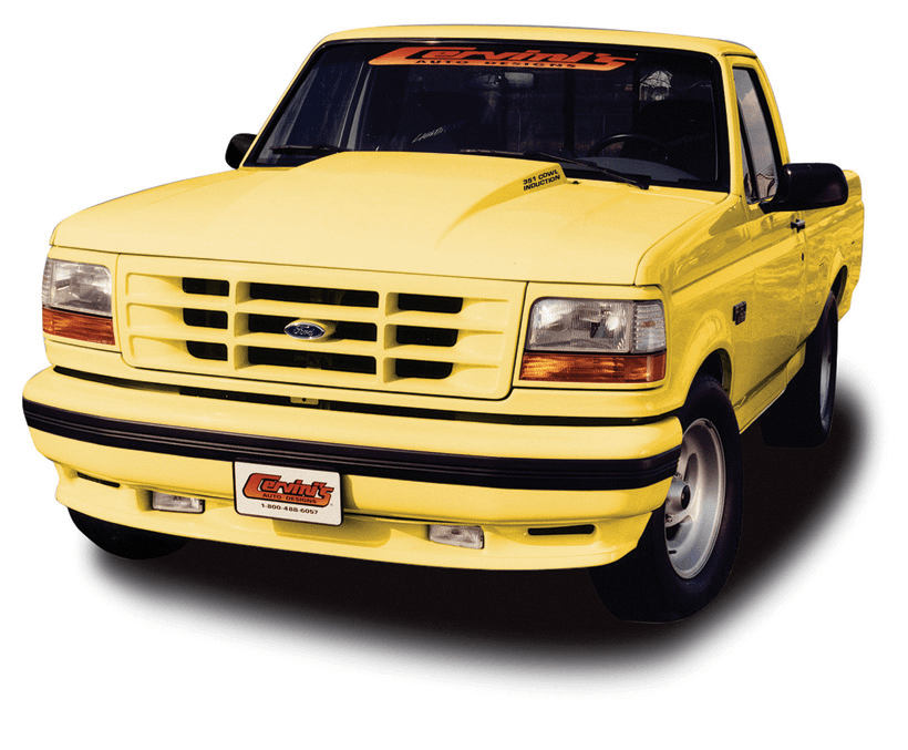 Cervinis 113A 92-96 Bronco Cowl Hood