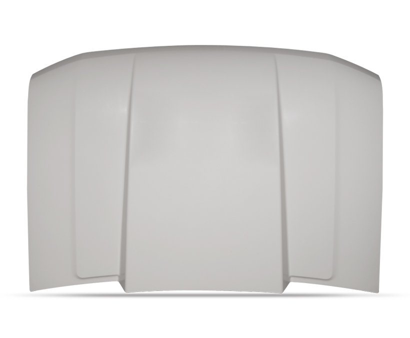 Cervinis 113A 92-96 Bronco Cowl Hood
