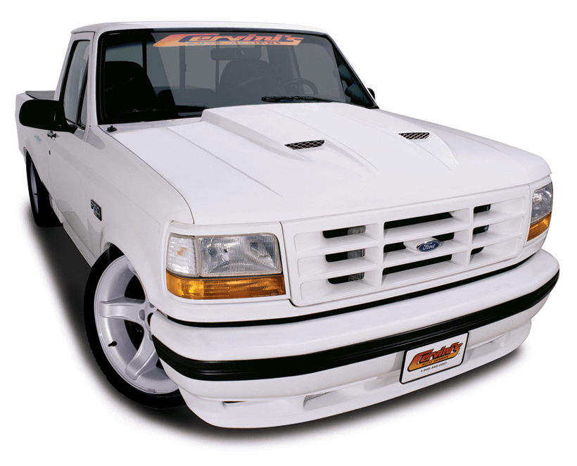 Cervinis 112 92-96 F-150 Ram Air Hood