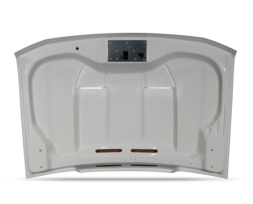 Cervinis 112 92-96 F-150 Ram Air Hood
