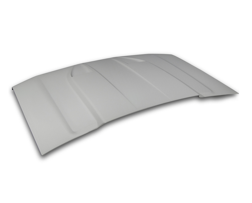 Cervinis 112 92-96 F-150 Ram Air Hood