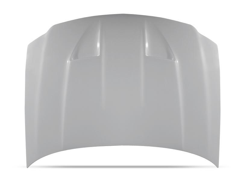 Cervinis 130A 97-02 Expedition Ram Air Hood