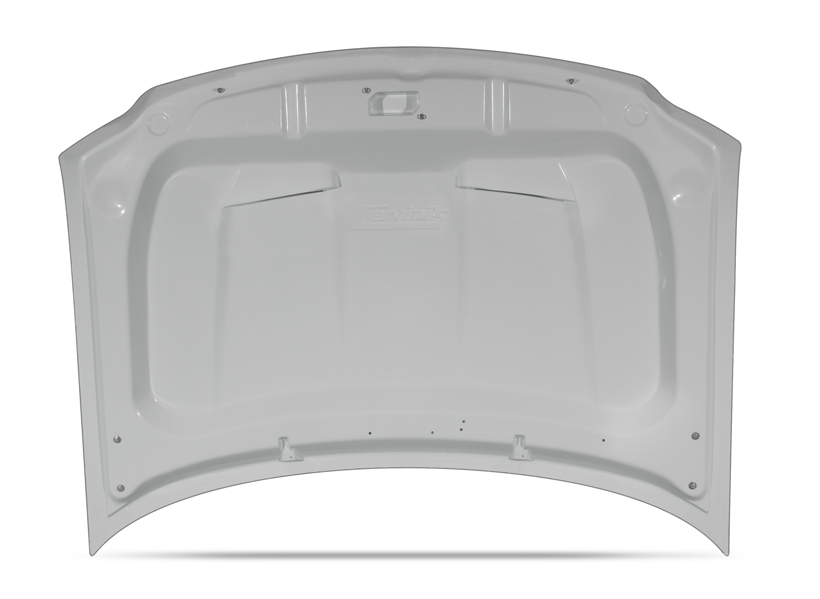 Cervinis 130A 97-02 Expedition Ram Air Hood