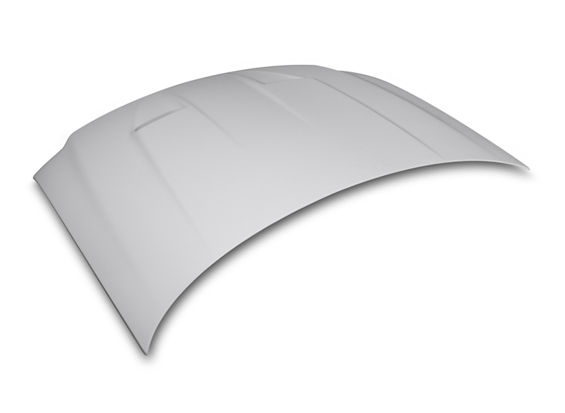 Cervinis 130A 97-02 Expedition Ram Air Hood