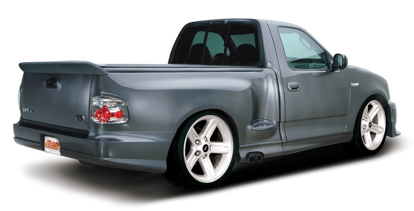 Cervinis 3345 97-03 F-150 Rear Bumper