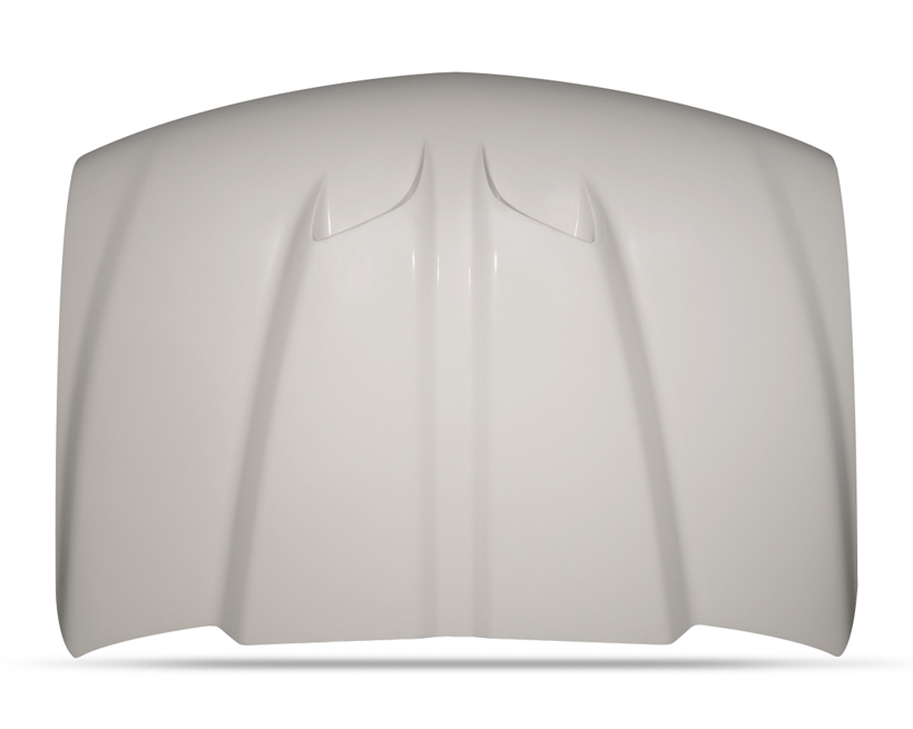 Cervinis 1162 99-02 Silverado Ram Air Hood
