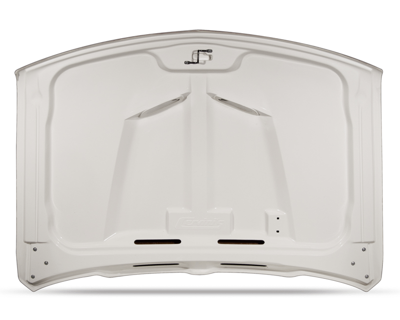 Cervinis 1162 99-02 Silverado Ram Air Hood
