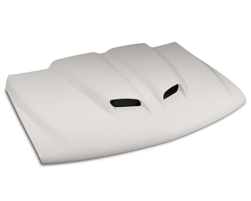 Cervinis 1162 99-02 Silverado Ram Air Hood