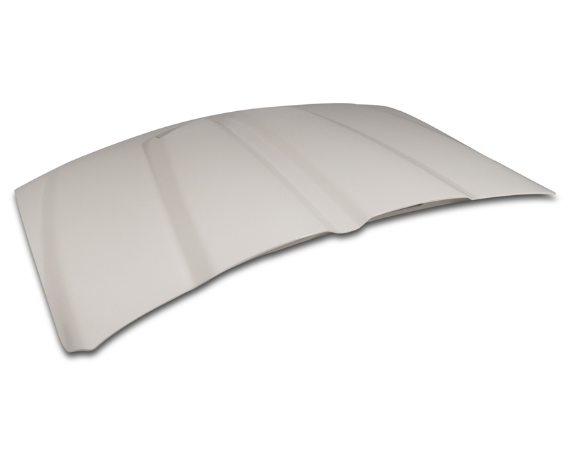 Cervinis 1162 99-02 Silverado Ram Air Hood