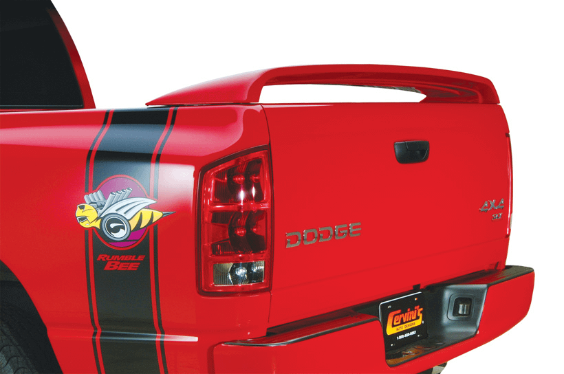 Cervinis 2228 02-08 Ram SRT10 Spoiler