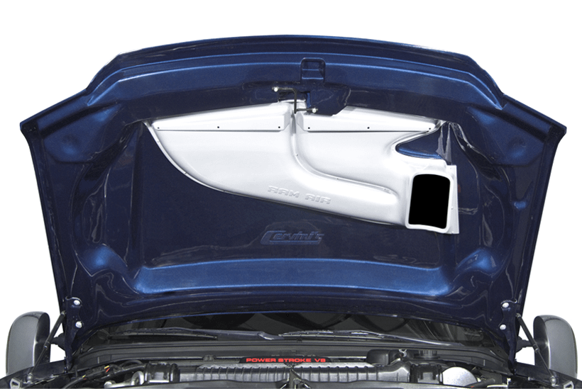 Cervinis 8044 03-07 Super Duty 6.0L Ram Air Kit