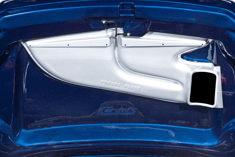 Cervinis 8044 03-07 Super Duty 6.0L Ram Air Kit