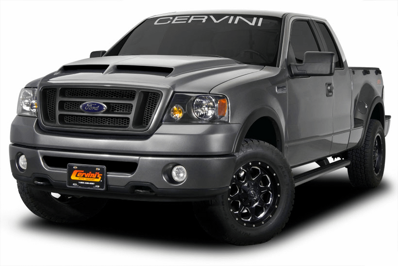 Cervinis 1219 04-08 Type IV Ram Air Hood