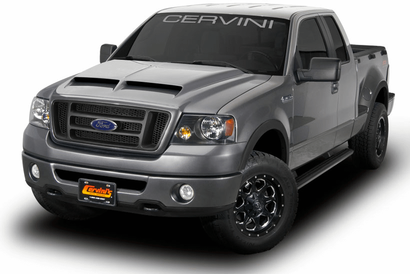 Cervinis 1219 04-08 Type IV Ram Air Hood