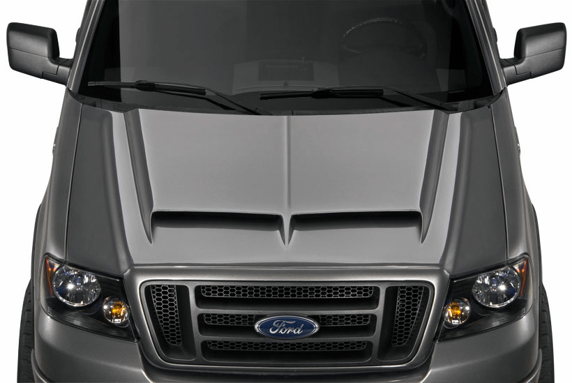 Cervinis 1219 04-08 Type IV Ram Air Hood