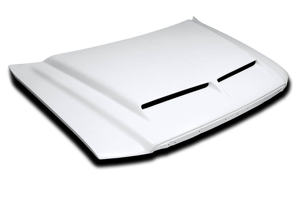 Cervinis 1219 04-08 Type IV Ram Air Hood