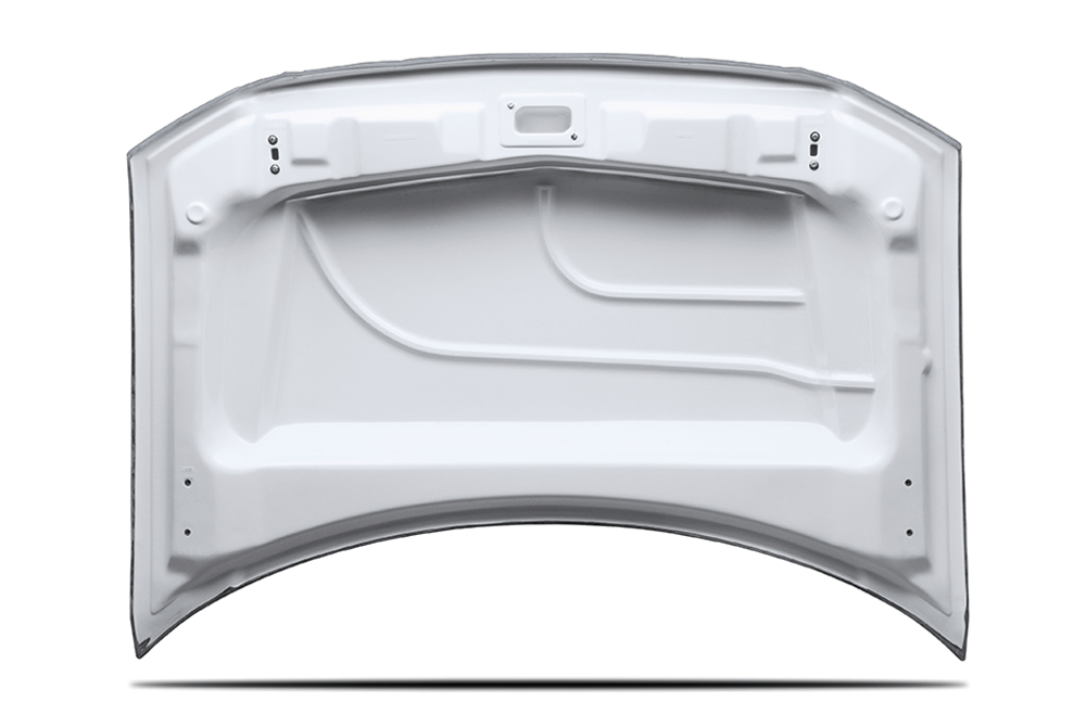 Cervinis 1219 04-08 Type IV Ram Air Hood