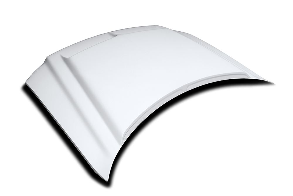 Cervinis 1219 04-08 Type IV Ram Air Hood