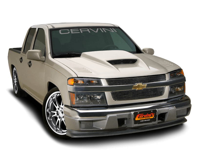 Cervinis 1165A 04-12 Canyon SS Hood
