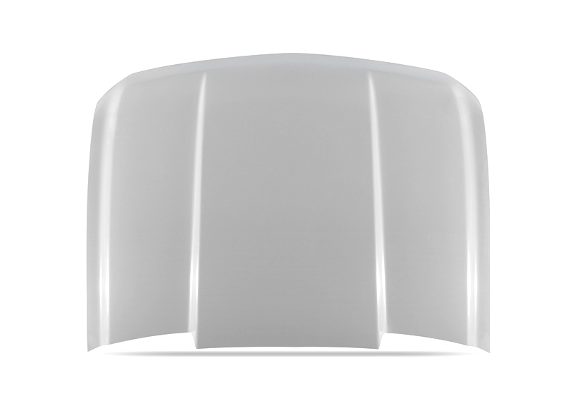 Cervinis 1196 07-13 Silverado Cowl Hood