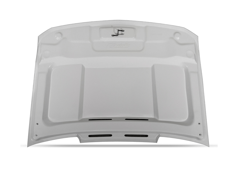 Cervinis 1196 07-13 Silverado Cowl Hood