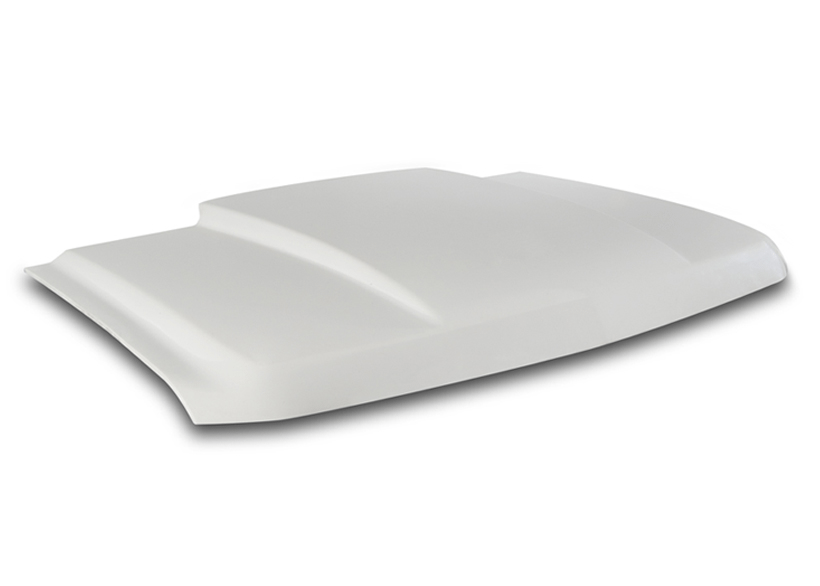 Cervinis 1196 07-13 Silverado Cowl Hood