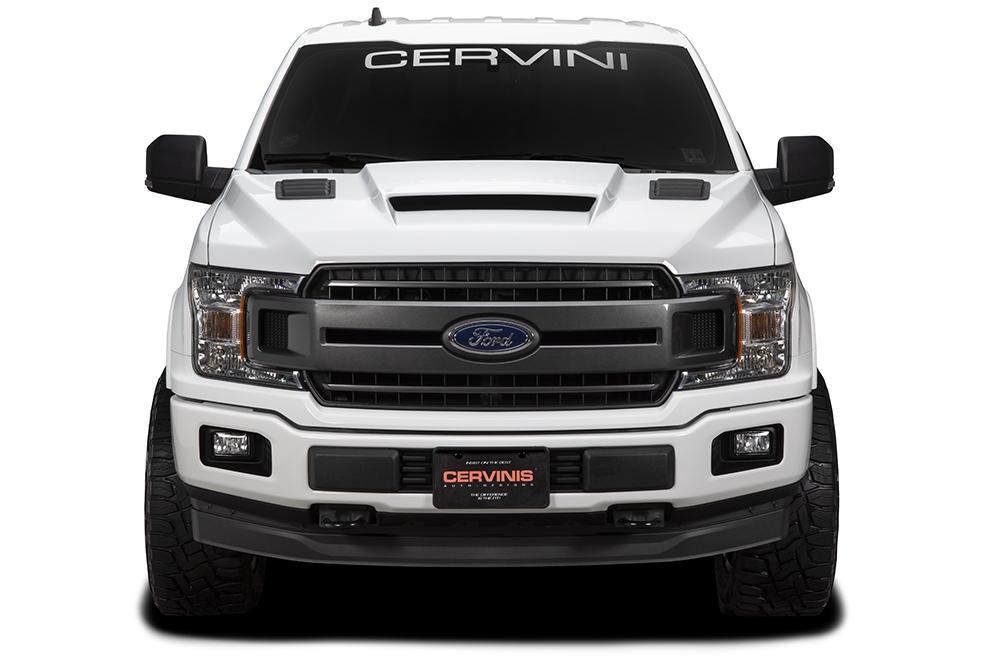 Cervinis 1239 Stalker Hood (2015-2020 F150)
