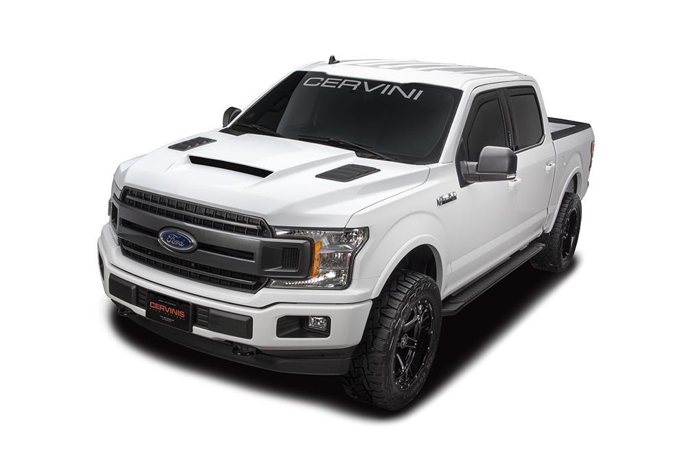 Cervinis 1239 Stalker Hood (2015-2020 F150)