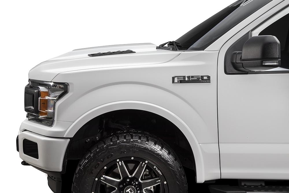 Cervinis 1239 Stalker Hood (2015-2020 F150)