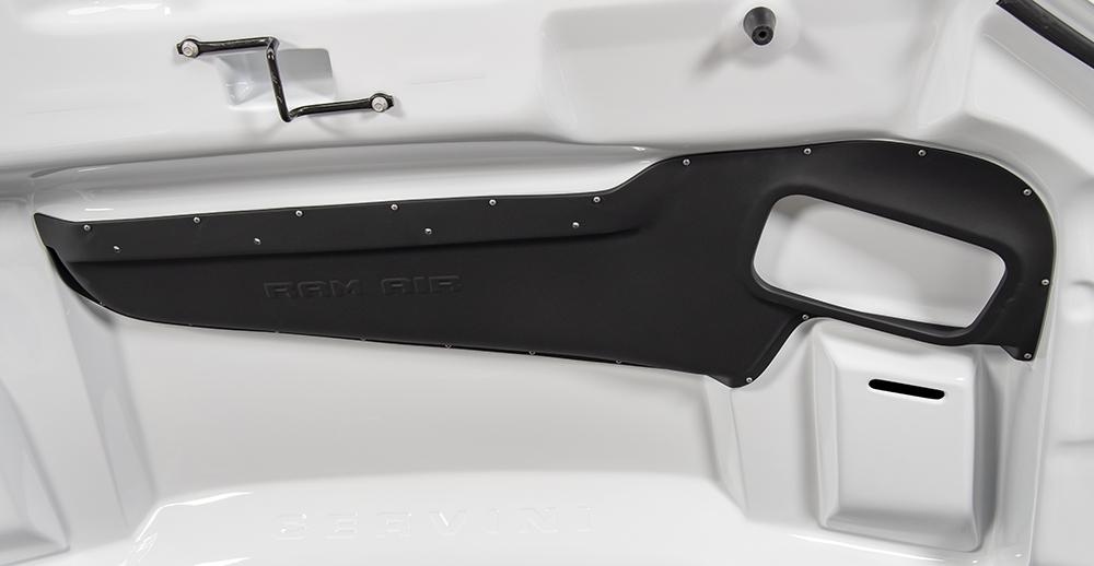 Cervinis 1239 Stalker Hood (2015-2020 F150)