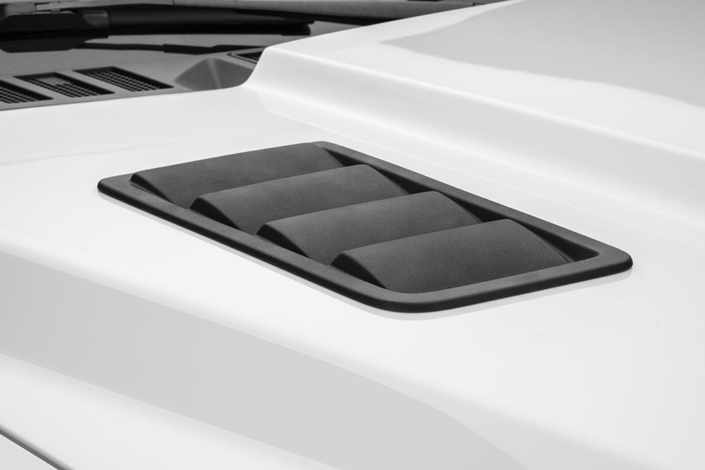 Cervinis 1239 Stalker Hood (2015-2020 F150)