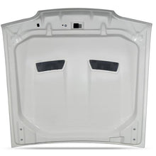 Cervinis Heat Extractor Hood (1987-1993 Mustang) - 1168