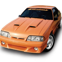 Cervinis Ram Air Hood (1987-1993 Mustang) - 101