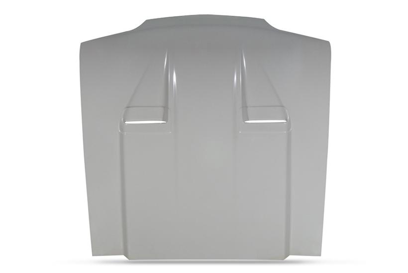 Cervinis Ram Air Hood (1987-1993 Mustang) - 101