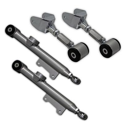 UPR 2001-101 79-98 Mustang Pro Street Adjustable Upper & Lower Control Arm Package