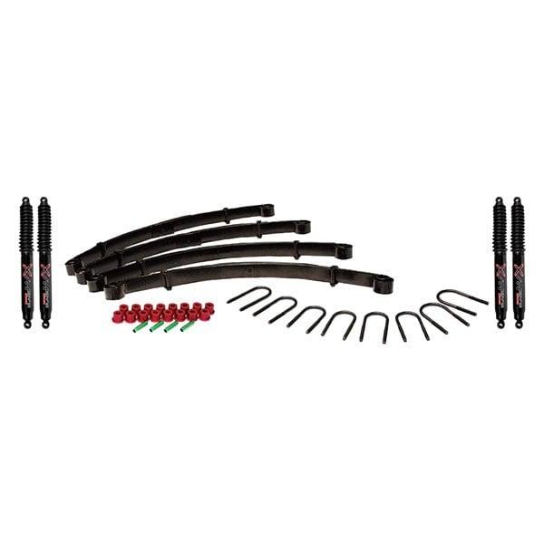 Skyjacker Suspension Lift Kit W/Shocks - YJ20K-B
