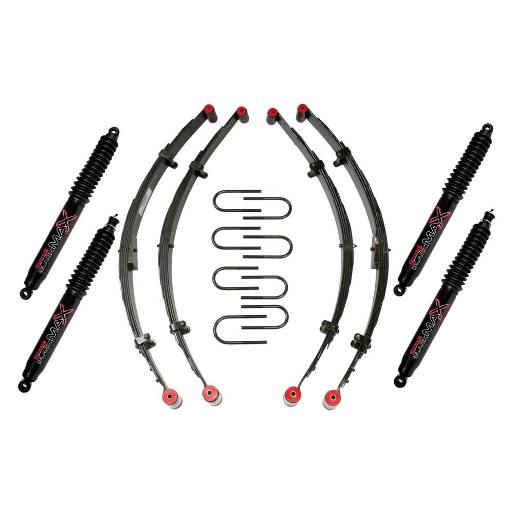 Skyjacker Suspension Lift Kit (1987-1995 Wrangler) - YJ21BKB
