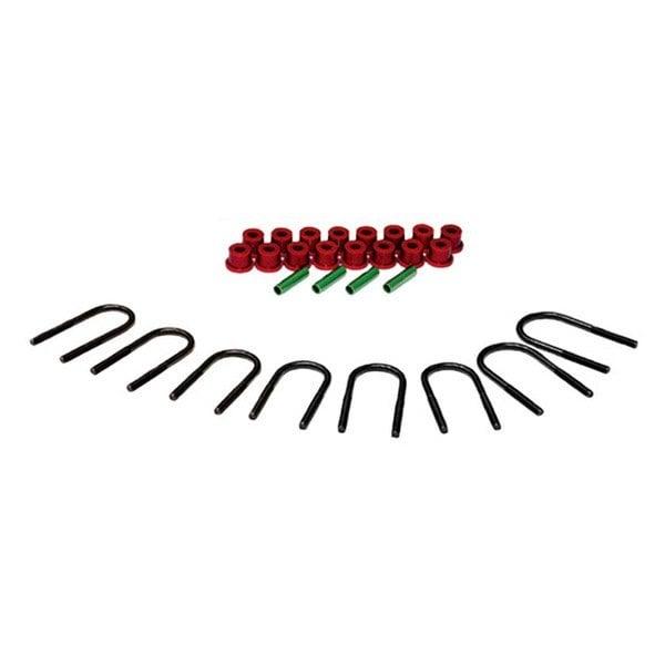 Skyjacker Comp Box 2.5In. 87-95 Jeep Y (1987-1995 Wrangler) - YJ25
